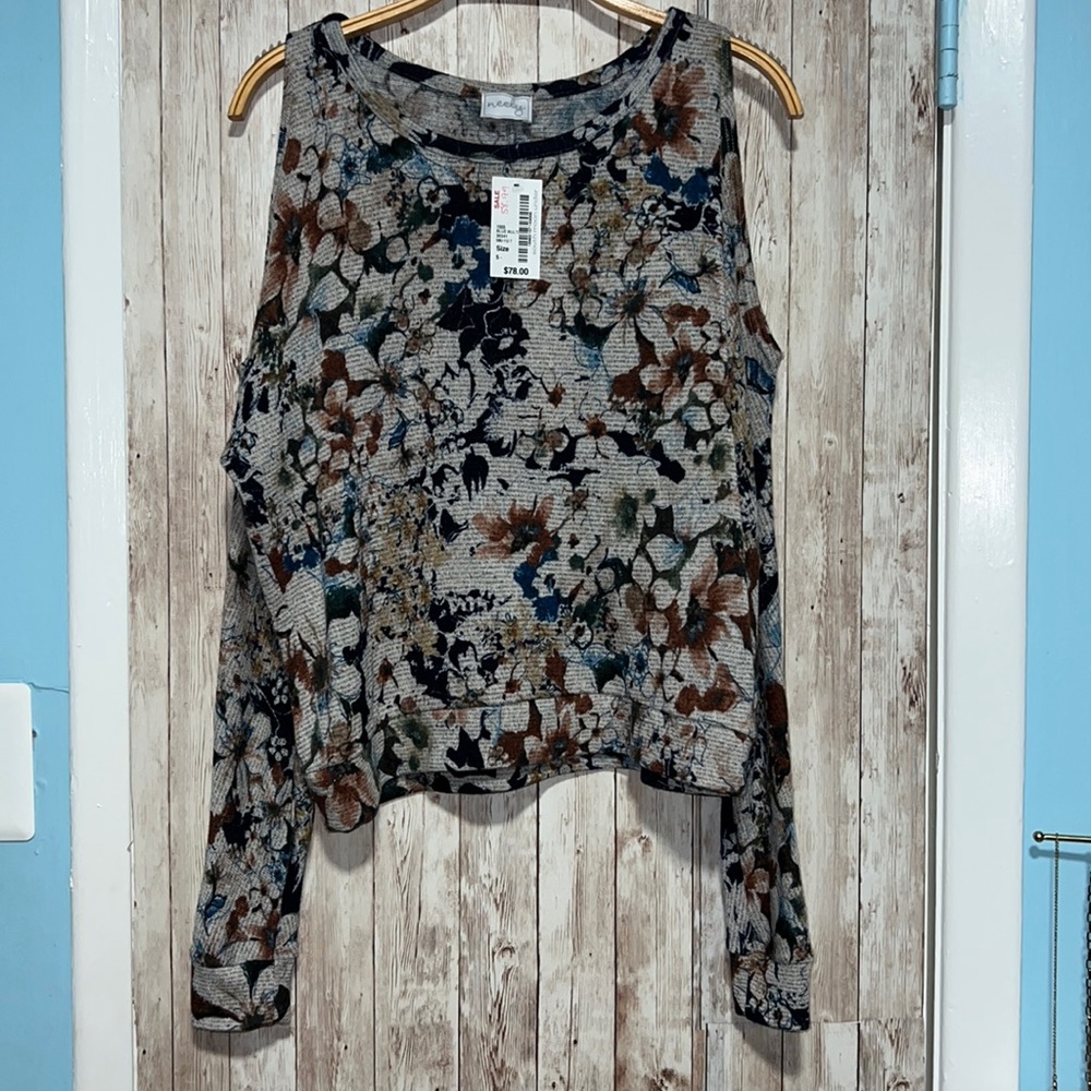 Neely Floral Long Sleeve